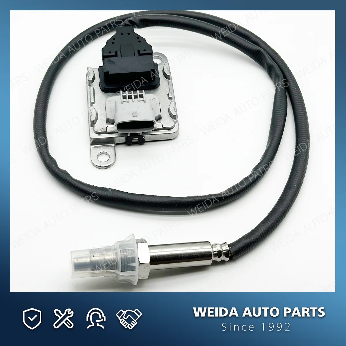 

Car Nox Sensor 5WK97360 68227486AA 68227486AB 68197109AA For DODGE RAM 14-17