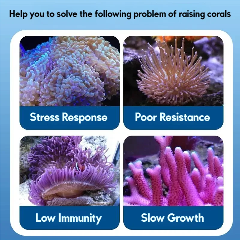 Alimento Líquido para Políptos - Coral Food Liquid reseña y precio