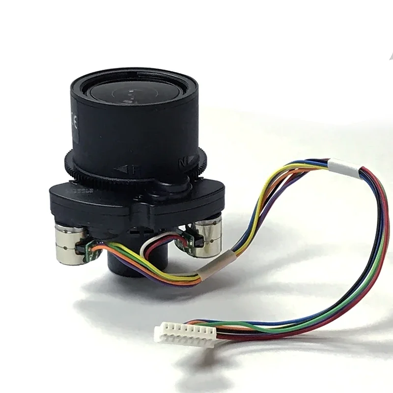 New Auto Zoom Auto Focus 2.7-13.5mm Motorized Lens HD 6MP 1/2.7