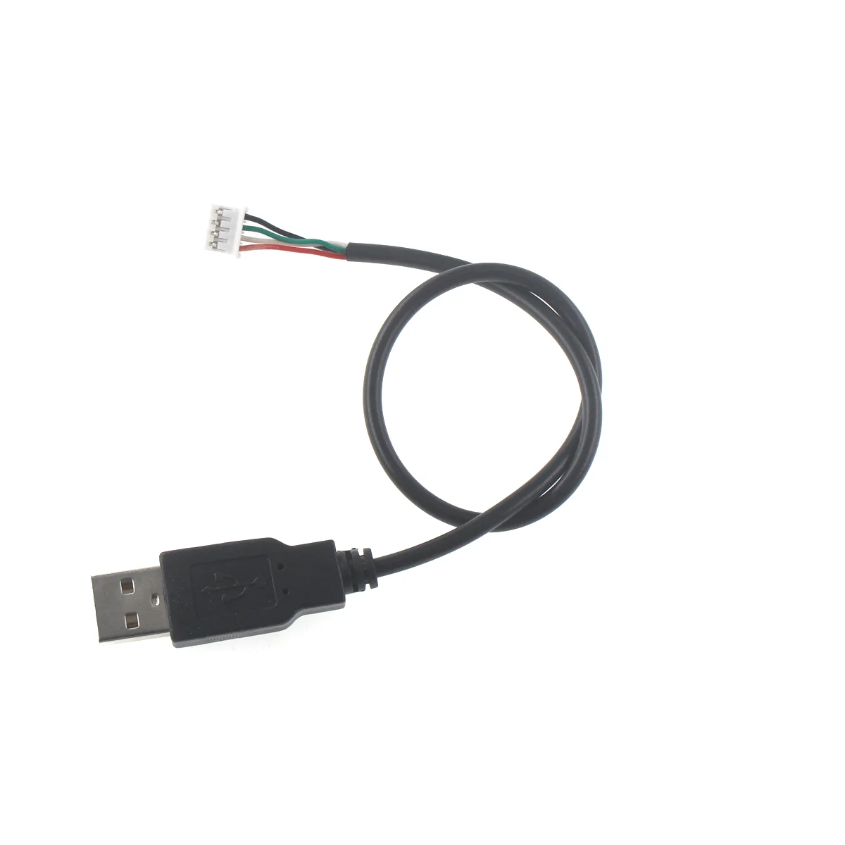 USB to 4P xh2.54 cable USB to 4P MX1.25 USB to PH2.0 USB USB2.0 Male Cable USB to Dupont 4 pin Data Cable 30cm