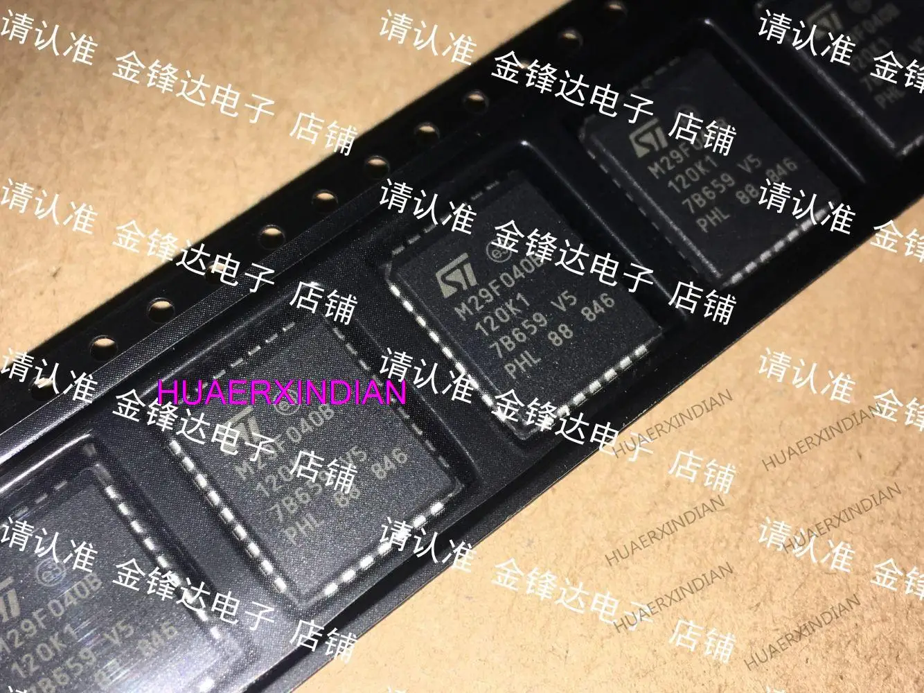 

10PCS New M29F040B-70K6 / 90K1 / 55K1 / 90K6 / 70K1 / 120K1