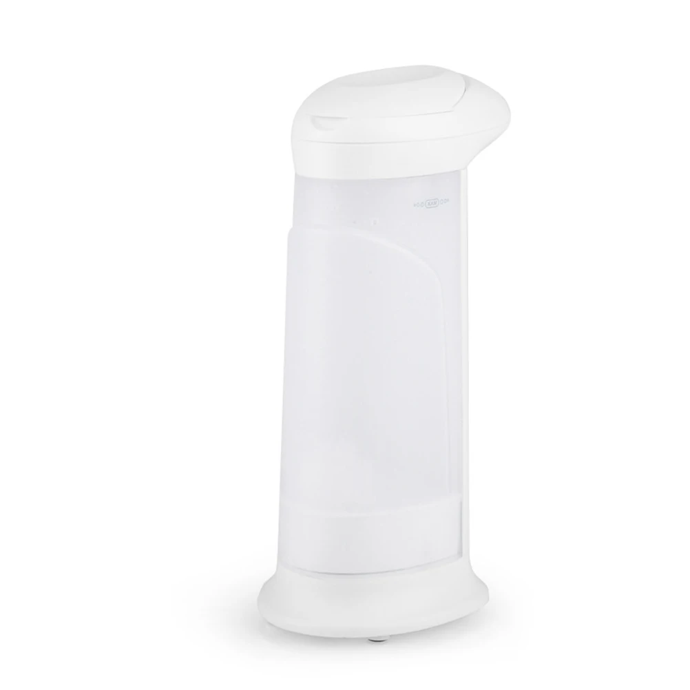 

Touchless Soap Dispenser Automatic Kitchen Bathroom Hand Sensor Waterproof Base Non Setup Sanitary Operation