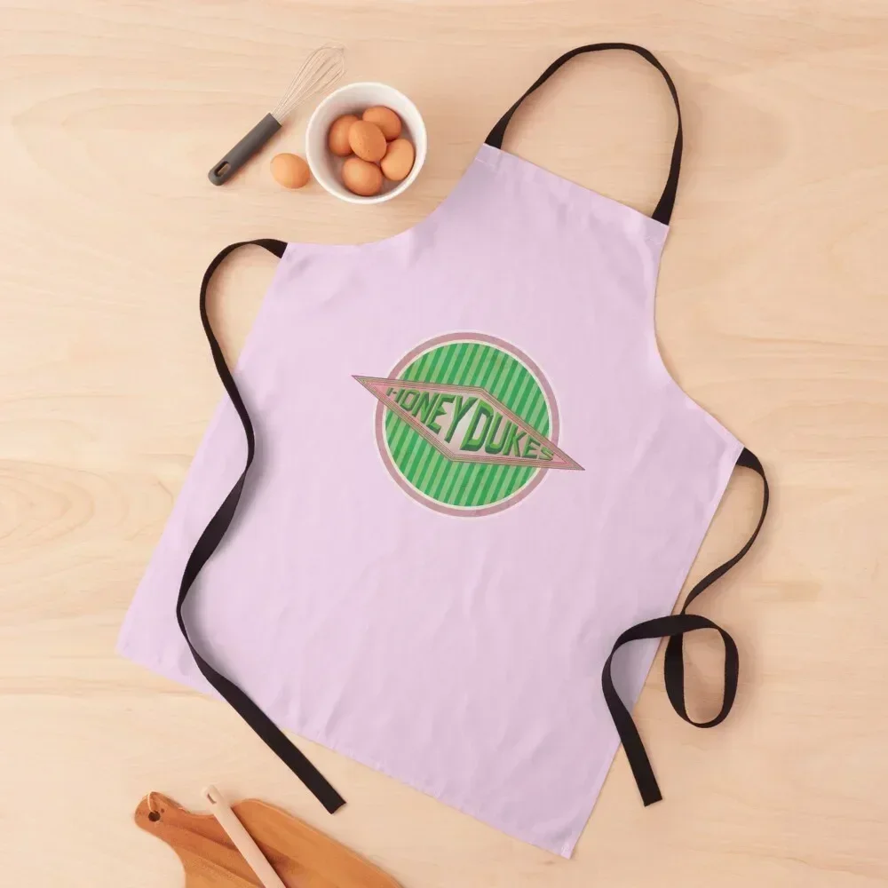 

Honey dukes Apron carpenter household woman Beauty Kitchen Novel Kitchen Accessories Apron