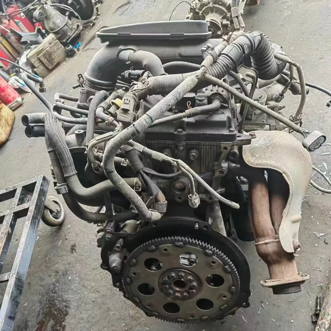 

2TR Auto Engine and Petrol Fuel Type Car Engine Assembly Kit and Replacement