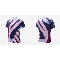 Hugo Calderano xiom Endorse the same men's children's table tennis sports t-shirt for easy and breathable outdoor sports