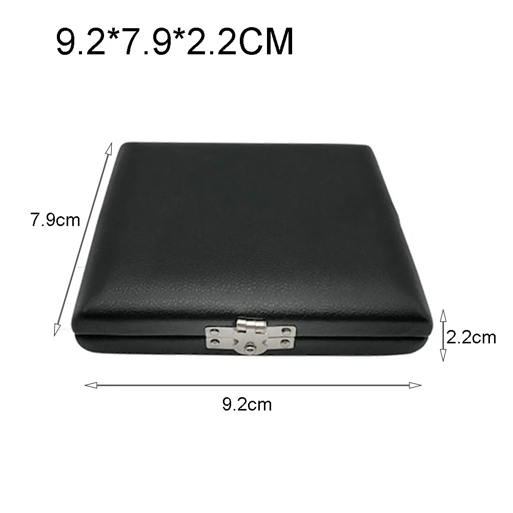 Wood-PU Oboe Reed Storage Box Optimized for Reed Preservation Through Balanced Rigidity and Controlled Ventilation Flow