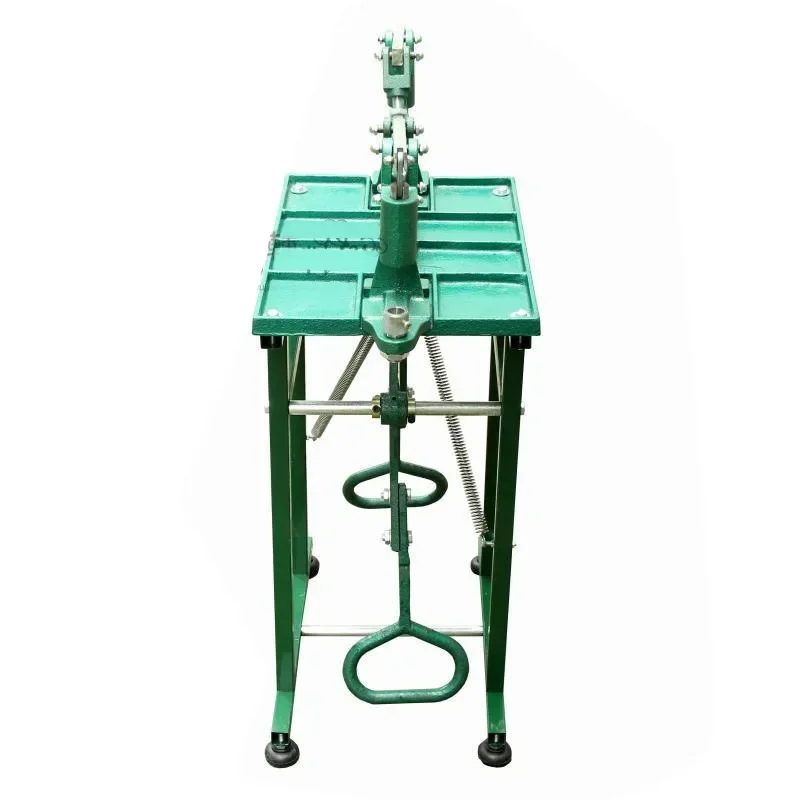 Multifunctional fastening machine, hand pressure tool, double foot pressure machine, rivet four-in-one buckle buckle