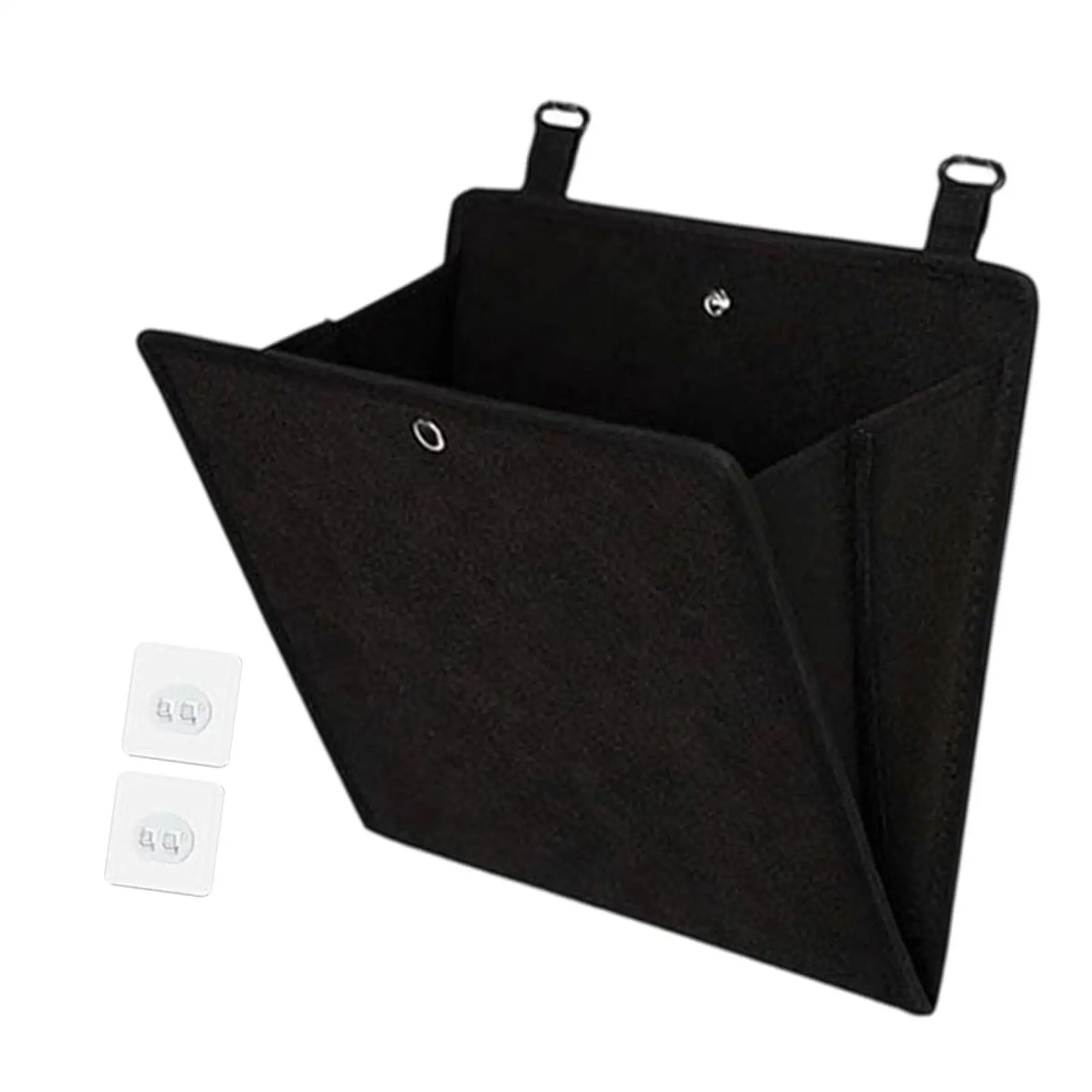 

Wall Hanging Organizer Wall Mounted Storage Door Organizer for RV Bathroom