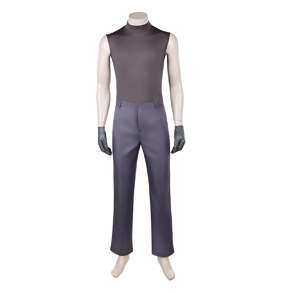 Scott Cosplay Summers Costume 2026 X Movie 97 Roleplay Vest Pants Jacket Men Adult Outfits Halloween Carnival Party Fantasy Suit