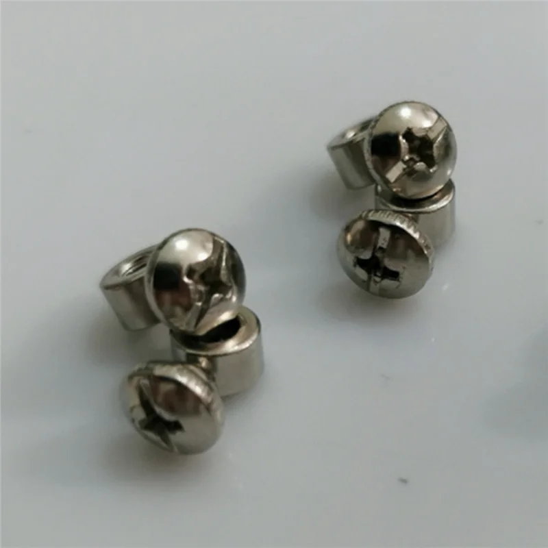 Kit di viti regolabili A69P-10 pezzi per cavo di ricambio per corda per saltare veloce, adatto per la maggior parte delle corde per saltare velocità