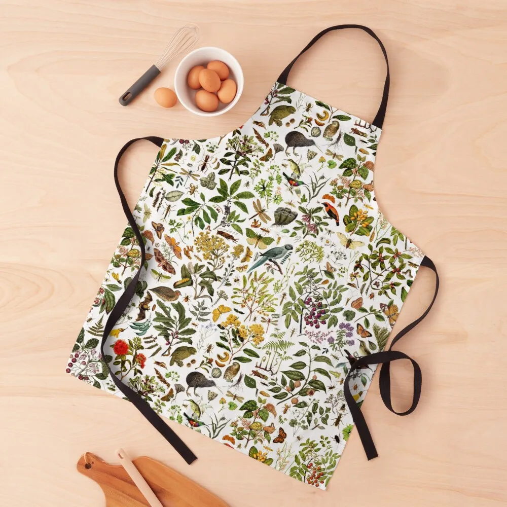 

New Zealand Biology Apron apron ladies Kitchen things