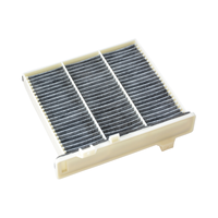 Cabin Air Filter Auto Replacement Parts For MITSUBISHI Pajero V63/V87/V73/V75/V77/V93/V95/V97/V98/Leopaard CS7 MR500057