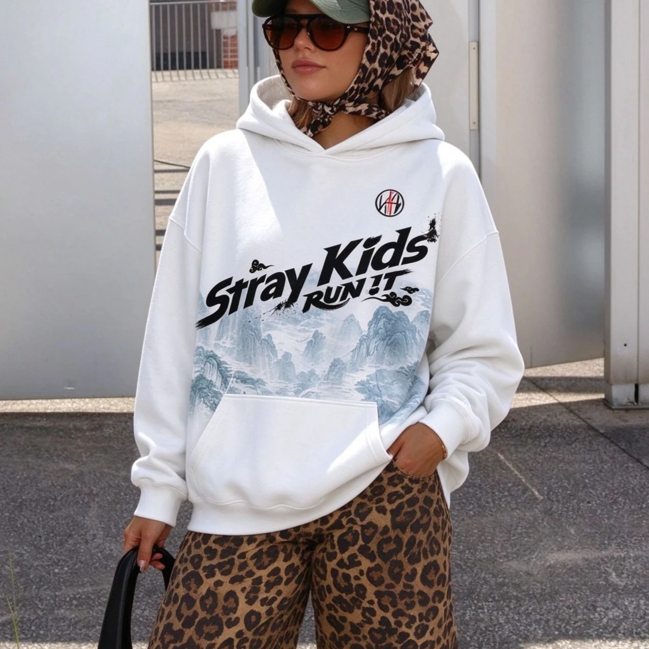 Stray kids hoodie-AliExpress