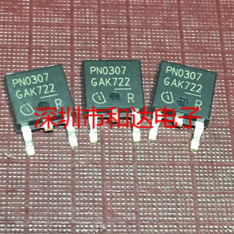 

20pcs orginal new PN0307 IPD50N03S2-07 TO-252 30V 50A