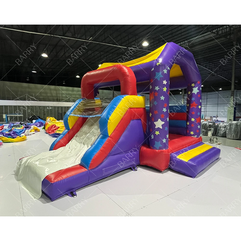 

Outdoor Inflatable Bouncy Castle Combo Jumping Bouncer Kids Inflatable Bouncer Castle Inflatable for Kids