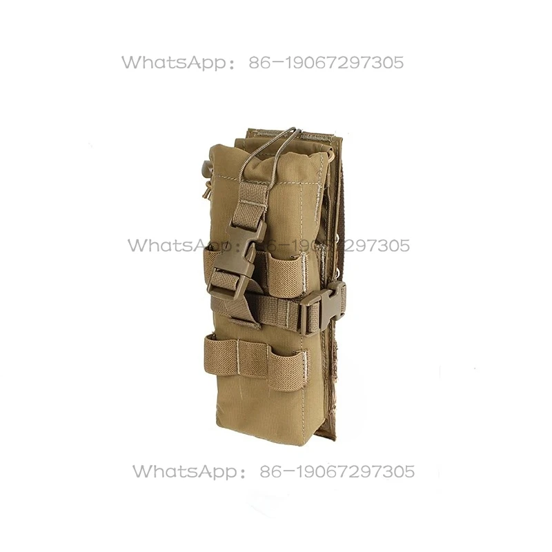 

Подходит для уличных рюкзаков, аксессуаров, сумка для рации, жилет, боковая сумка PH19