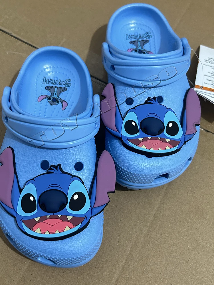Miniso ponto dos desenhos animados anime sólido chinelos à prova dwaterproof água sandálias ao ar