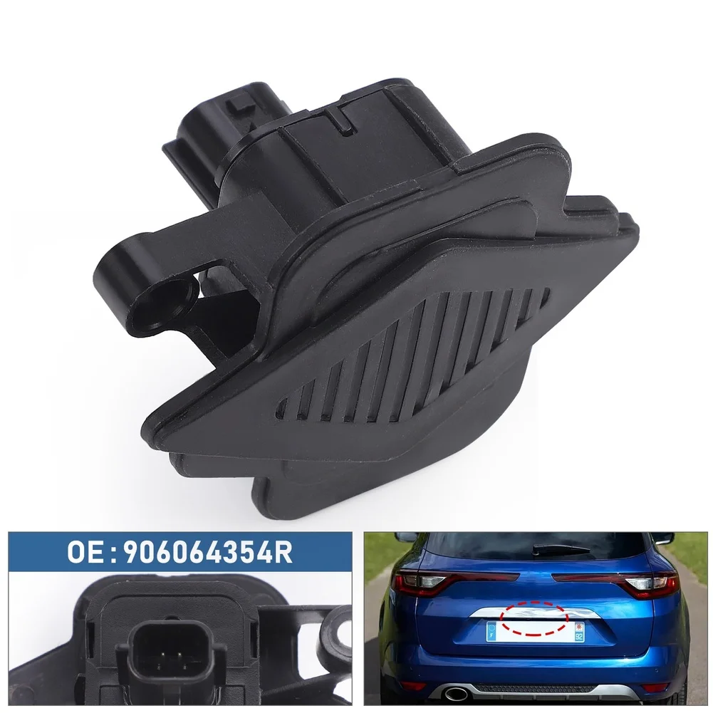 

Tailgate Switch ABS Plastic 6.9x5.5x4.3cm Car Trunk Button Switch Port Trunk Open/Close Button Switch Assembly Auto Accessories
