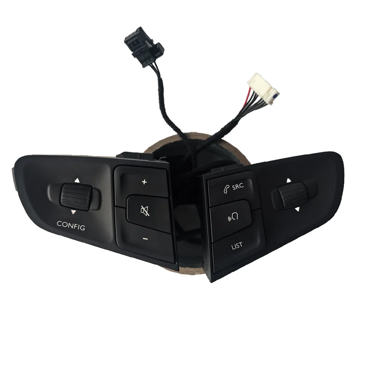 Src Opel: The Ultimate Guide to Installing a Steering Wheel Control Switch for Opel Vivaro, Citroën SpaceTourer, and Peugeot Traveller