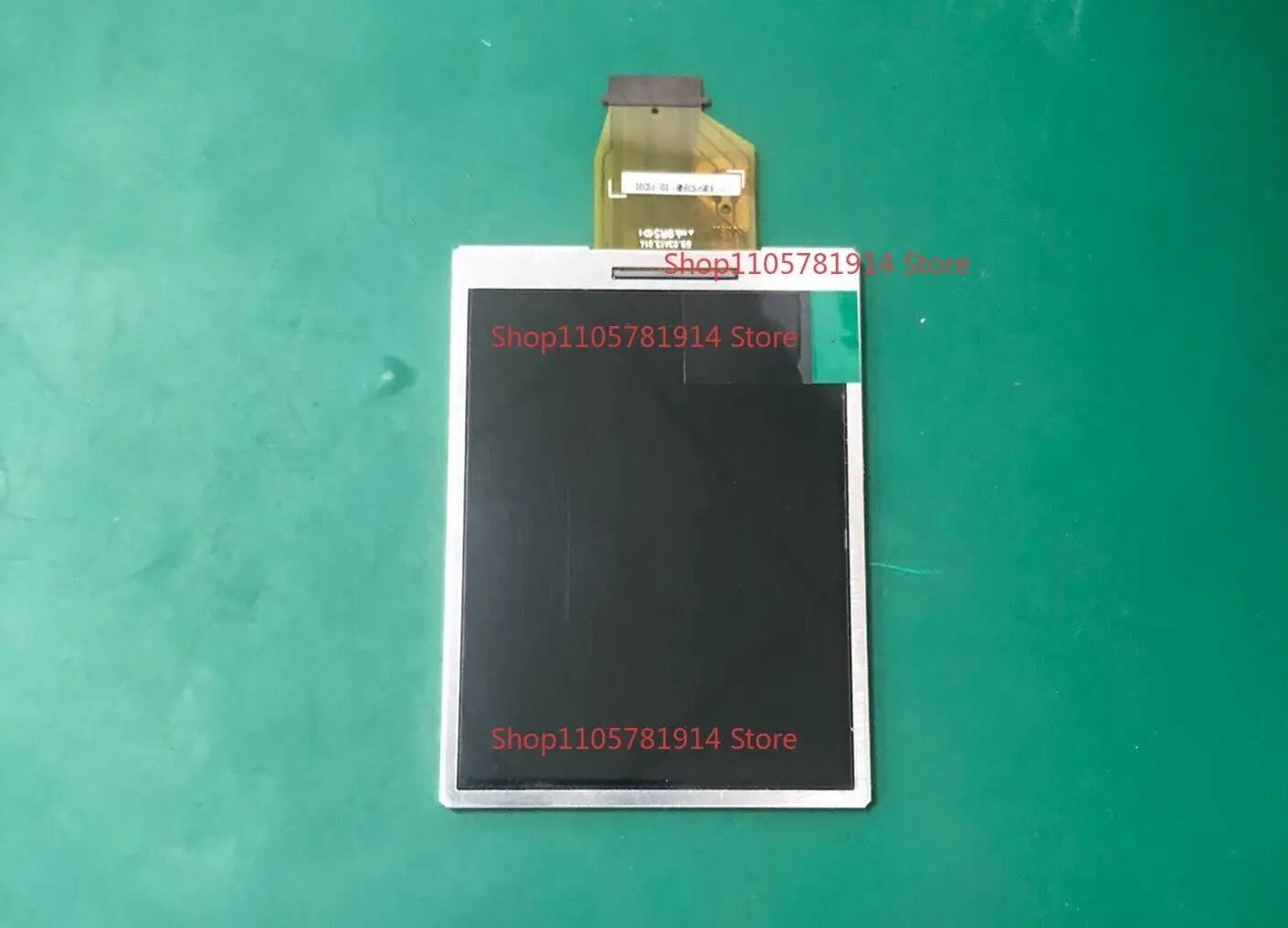 For Canon SX120 PC1431 Fuji J120 J130 J150 J250 Camera Screen LCD Display, LCD Screen, Display Screen, New with Backlight