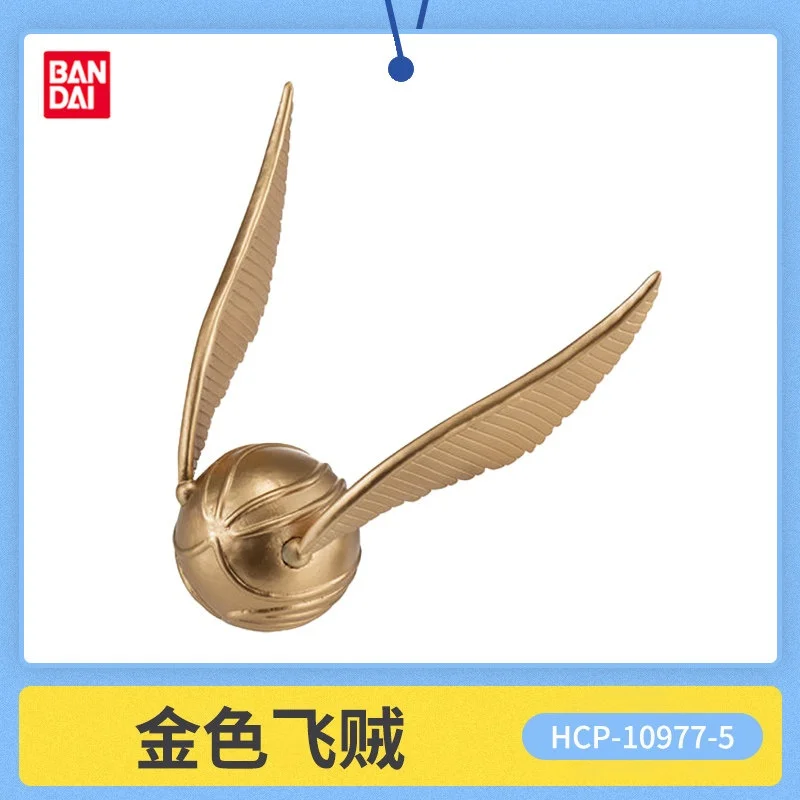 Bandai movie merchandise Gashapon Miniature Props Flying Motorcycle  Collectible Figurine Home Ornament For Collectors view 5