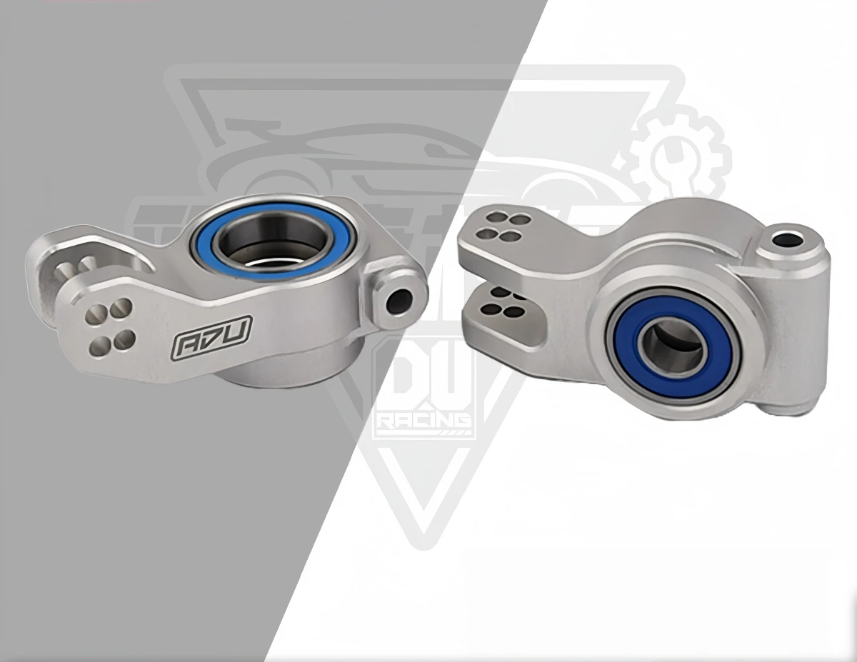 CNC 7075-T6 Aluminum Upgrade Parts For ARRMA 6S Mojave V3 Typhon Infraction F1 Felony RC Car OP Accessories