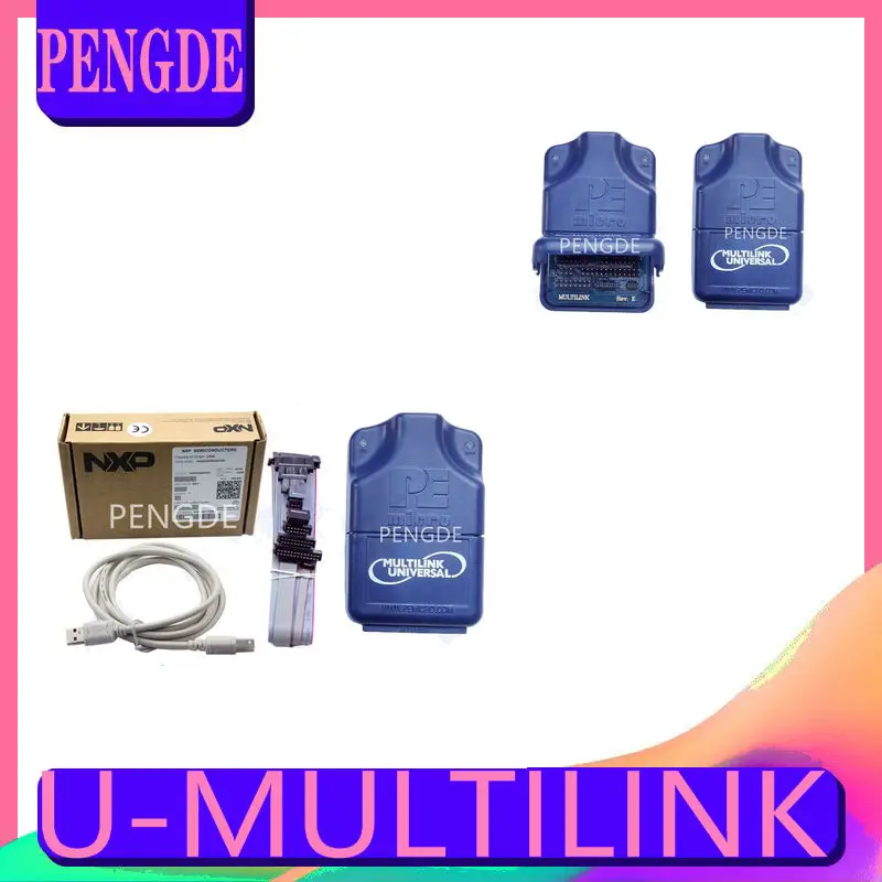 

Original U-MULTILINK Freescale USB-ML-Universal PE download emulator programmer