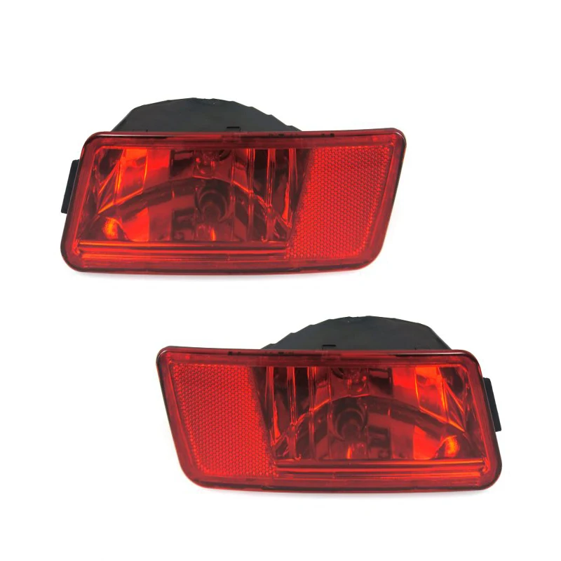 Rear Bumper brake Fog Lights Car Rear Bumper Reflector Light Parking Brake Light 05178273 05178272 For Dodge Journey 2009-2011