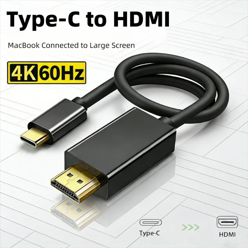 Usb C To Hdmi-Compa…