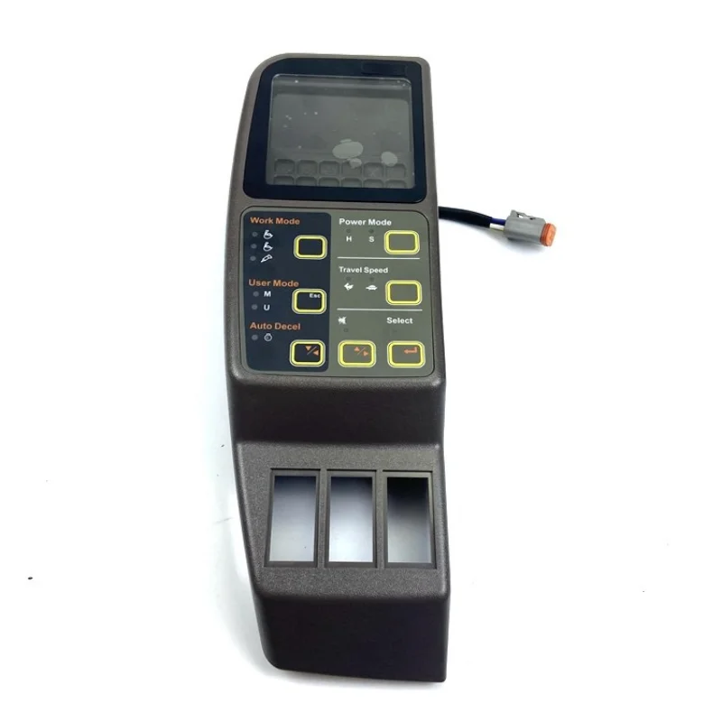 Excavator parts For Hyundai R210-7 LCD screen instrument display controller 110 320 450 21N3-35002