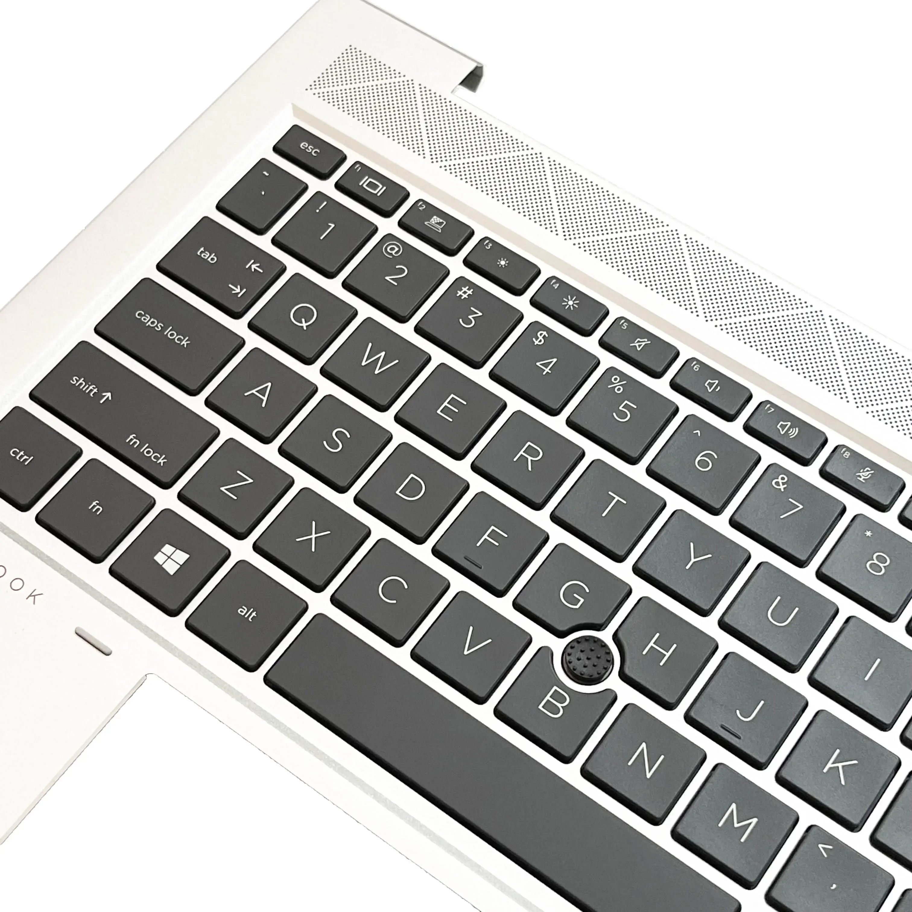 Neue Original US-Tastatur mit Hintergrundbeleuchtung für HP EliteBook 850 G7 G8 Zbook Firefly 15 G7 G8 Laptop-Handballenauflage-Gehäuse Obere Abdeckung M07492-001