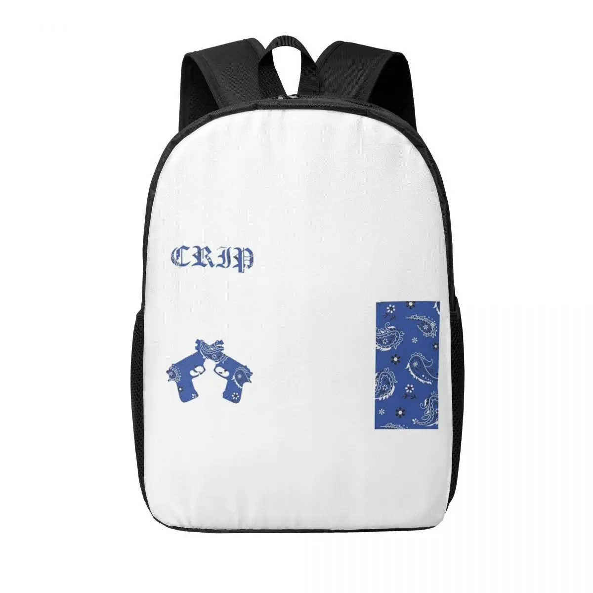 

Официальные женские рюкзаки Crip для мальчиков и девочек, сумка для книг, модные студенческие школьные сумки, портативный дорожный рюкзак, сумка на плечо