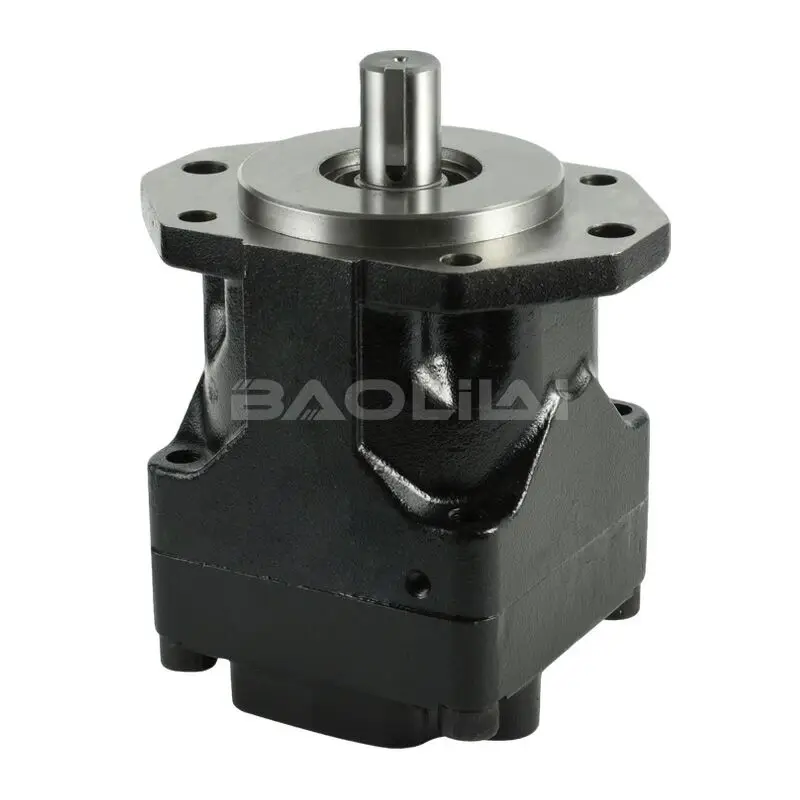 Parker Denison M4SD1-138 Fixed Vane Motors