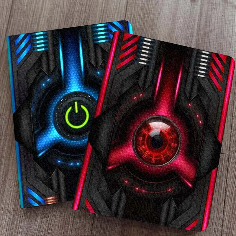 

Car Luminous Carbon Fiber For Vivo IQOO Pad Pad2 Pad3 Pad5 Air SE Pro 11 11.5 12.1 12.3 13 inch Foldable Cover Tablet Case