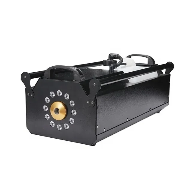 5000W high-power smoke machine, bar nightclub disco atmosphere, artifact spray machine, smoke machine