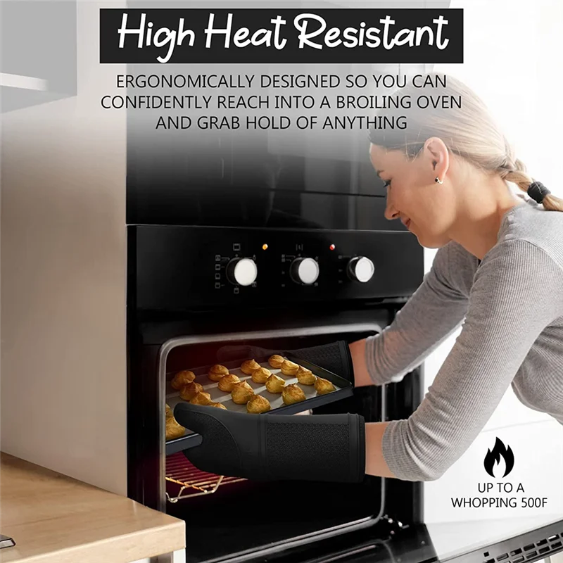 AT13 Silicone Oven …