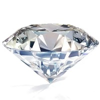 BIJOX STORY Moissanite Loose Stone - D Color VVS1 3EX Cut White round Lab Grown Diamond - Cheapest Factory Price