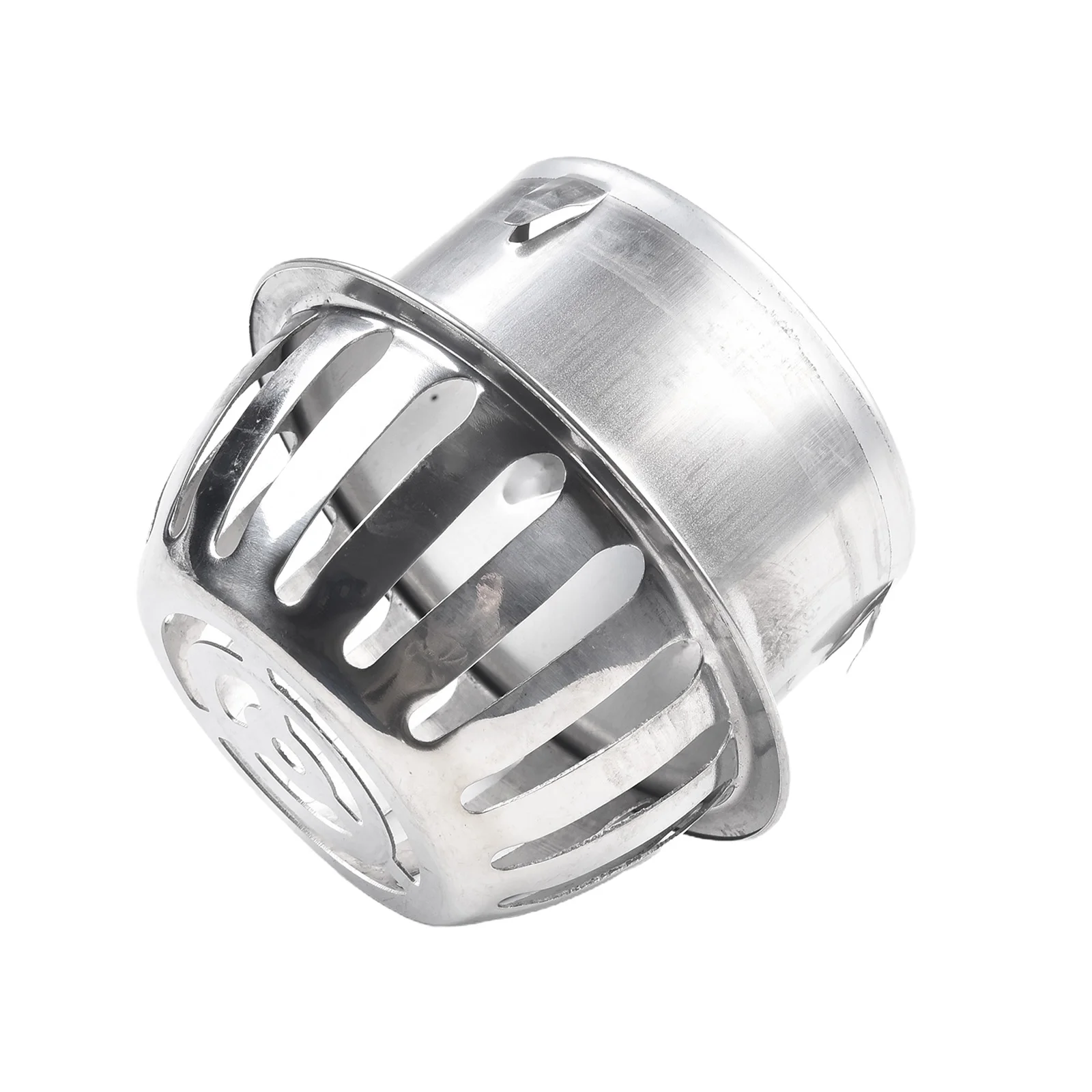 الفولاذ المقاوم للصدأ مكافحة انسداد سقف الطابق استنزاف سقف مزراب المجاري استنزاف الأنابيب مكافحة الفئران تصفية كبيرة النزوح مصفاة المطر #5