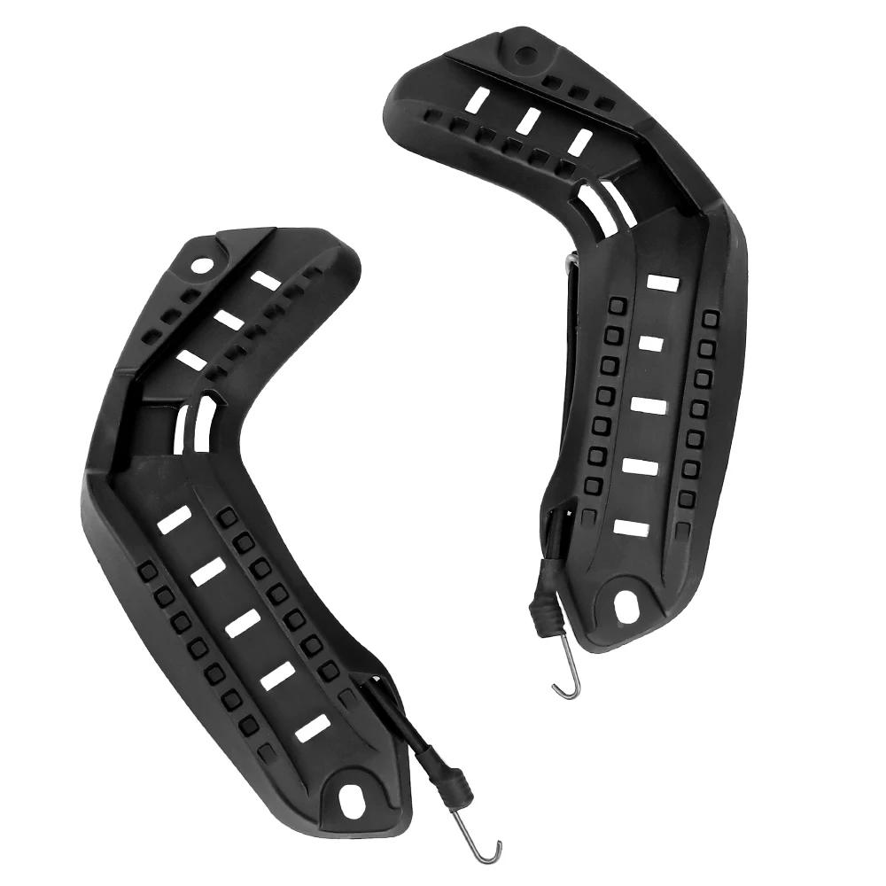 FAST Helmet Guide Rail ARC Side Quick Mount Nylon Practical Gear，Outdoor Expedition Hunting Activities Tactical Helmet Equipment