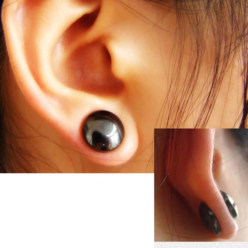 

Slimming Magnetic Ear Stickers Acupoints Earrings For Weight Loss Healthcare Earrings Fit All Seasons Comfortable Durable