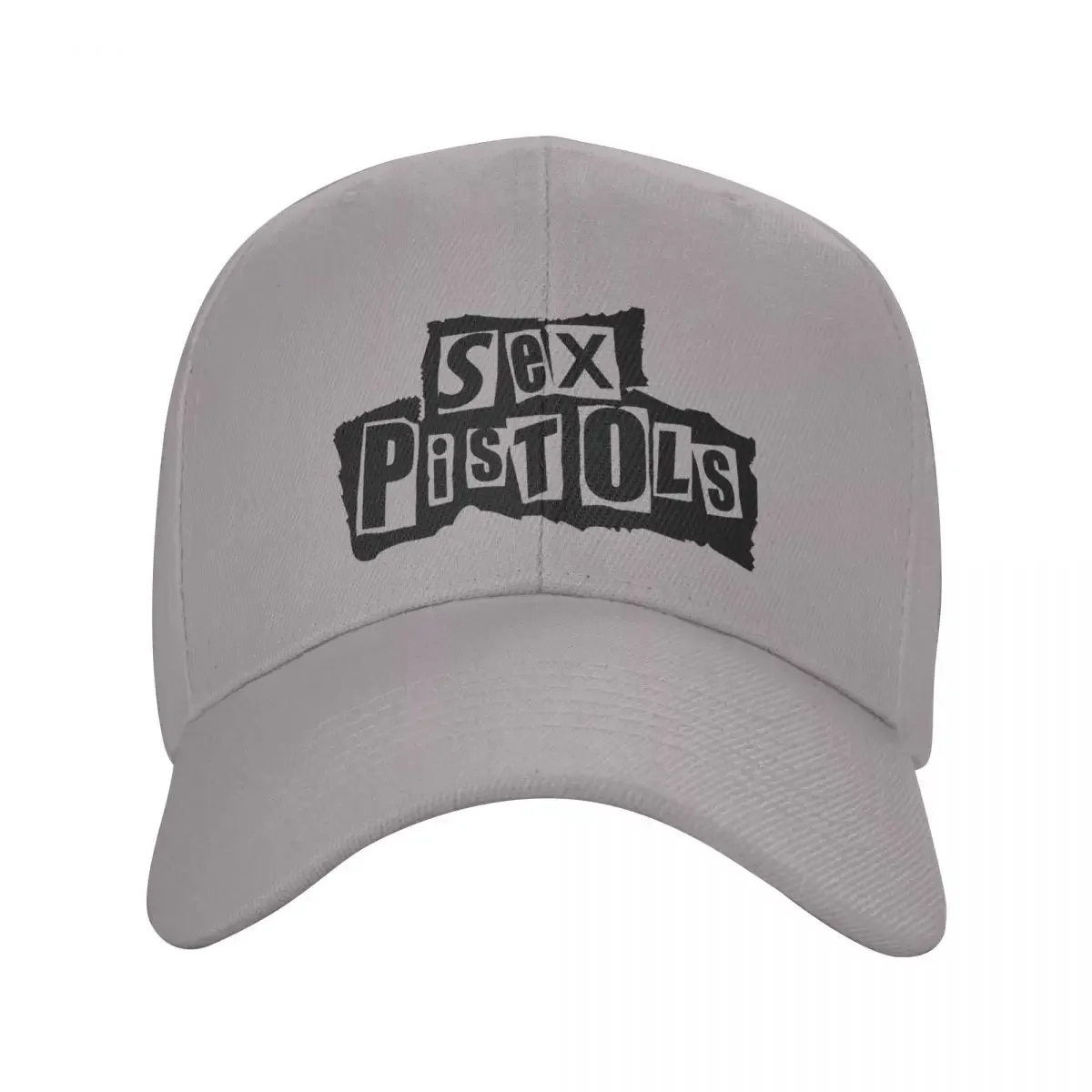 Custom Sex Pistols Baseball Cap Men Women Adjustable Heavy Rock Band Trucker Hat Sports