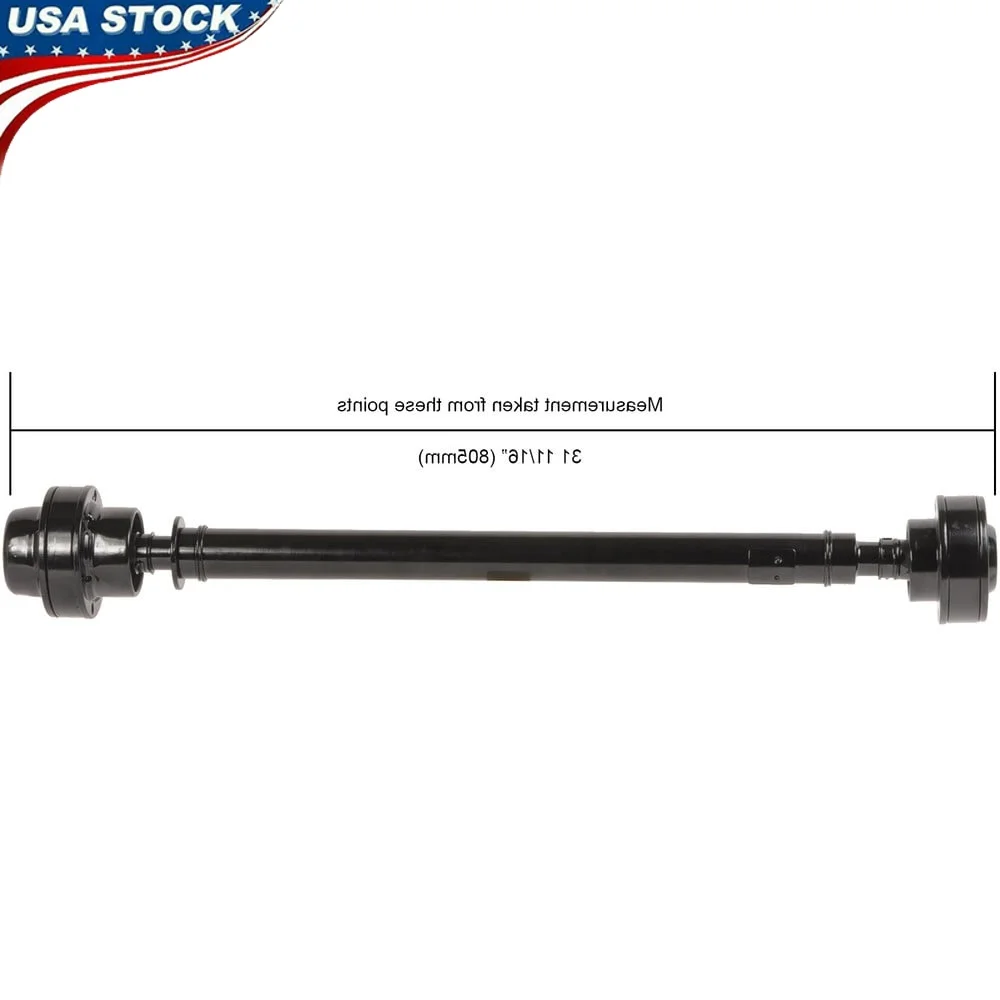 

Приводной опорный вал Reman 65-2006, передний 2009-2014, Ford Lincoln F-150 Mark LT, качество OE, универсальные шарниры, работа без вибрации