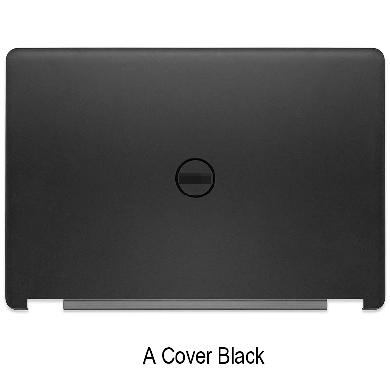 New For Dell Latitude 5440 E5440 LCD Back Cover Front Bezel Palmrest Bottom Case Door Cover Hinges 063J7T 00DFDY Non Touch Black