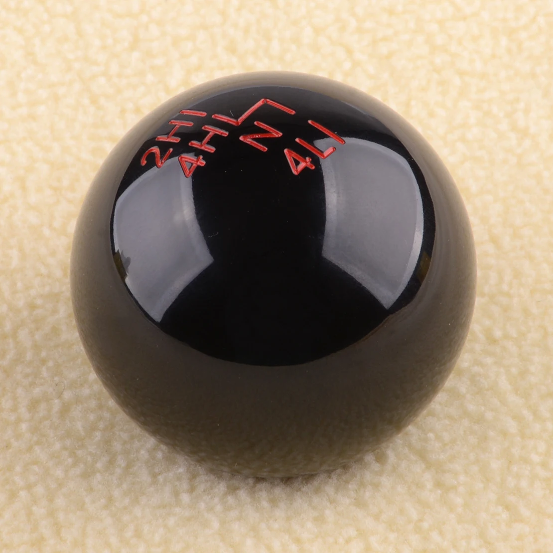 

Car M8 M10 Gear Shifter Transfer Case Shift Knob Ball Head Replacement Fit For Jeep Wrangler YJ TJ JK