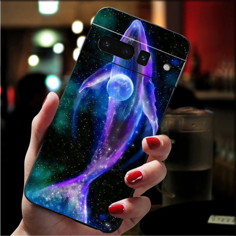 Dolphin Whale Phone…