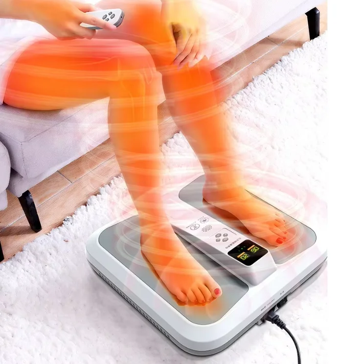 Energy Foot Care Micro-current Heating Beneficial Human Health Maintenance Energy Instrument