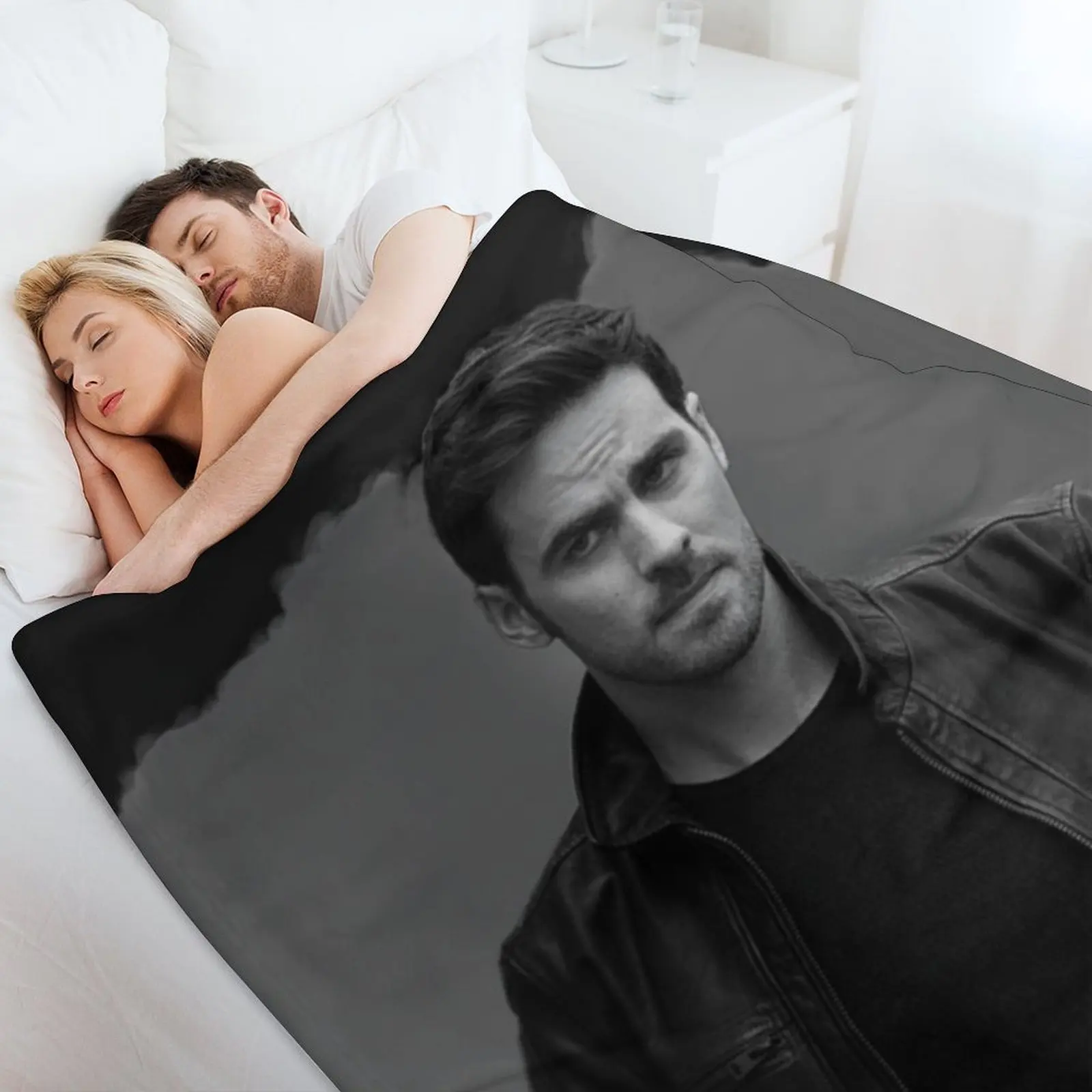 مدمن مخدرات رمي بطانية أريكة رمي رقيقة أفكار هدية عيد الحب أريكة سرير البطانيات #4