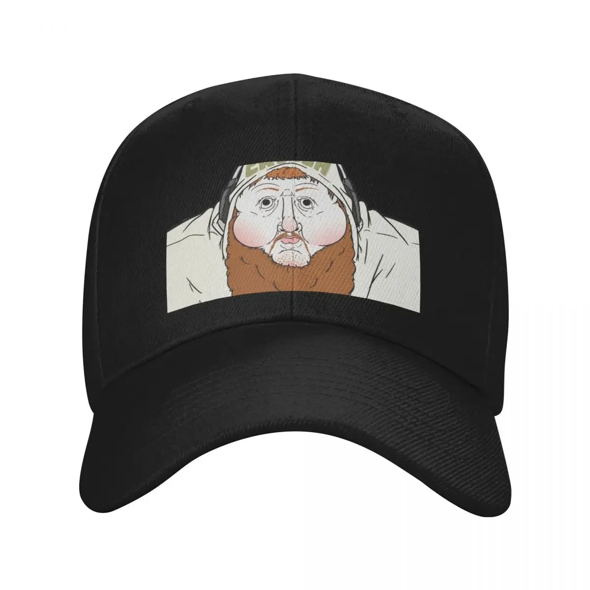 CASEOH CARTOON MEME [LIMITED TIME ONLY] Baseball Cap birthday custom caps Vintage party Hat Women's Beach Men's