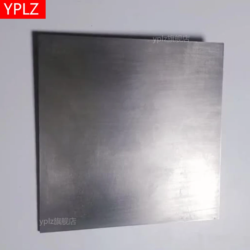 High purity niobium sheet