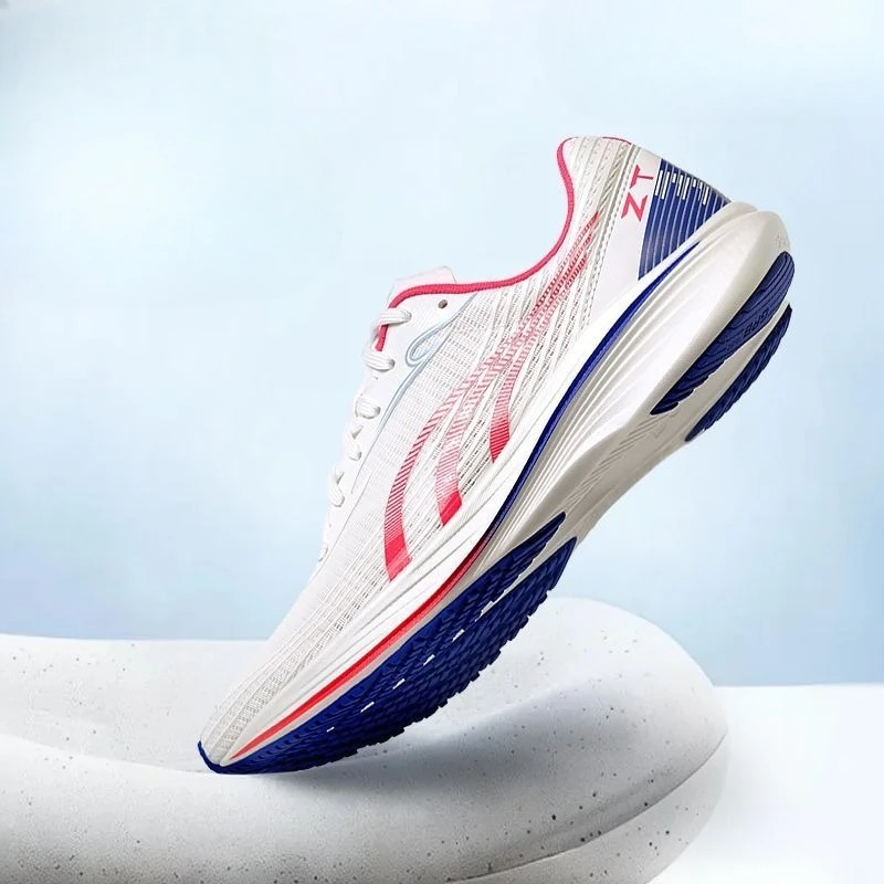 2026 New Arrival Running Shoes Men Comfortable Man Walking Sneakers Non-Slip Men Sport Shoes Carbon Plate Outdoor Sports Shoe